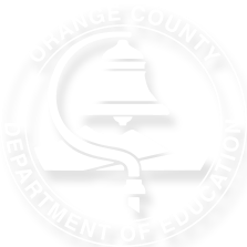 Orange County Department of Education Mobile View